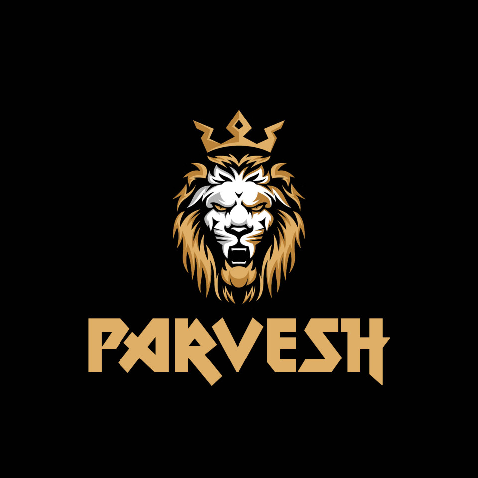 Free photo of Name DP: parvesh