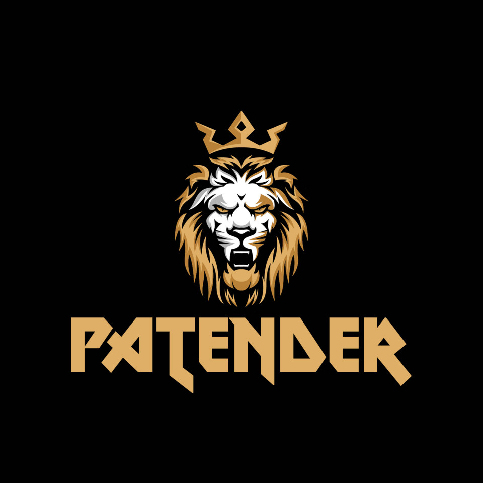Free photo of Name DP: patender