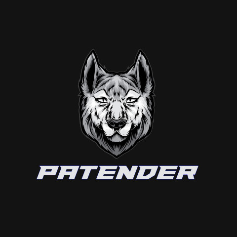 Free photo of Name DP: patender