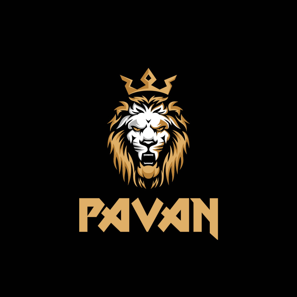 Free photo of Name DP: pavan