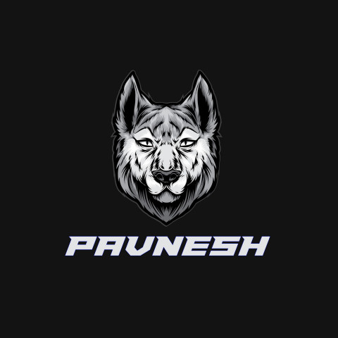 Free photo of Name DP: pavnesh