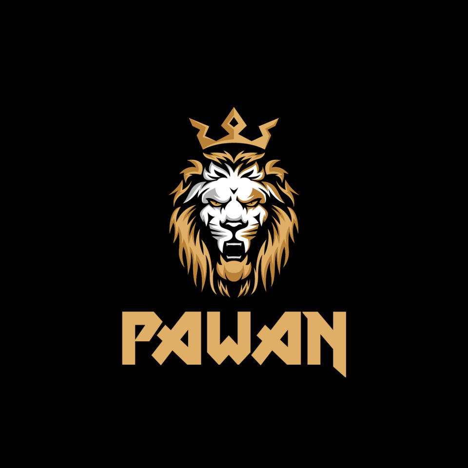 Free photo of Name DP: pawan