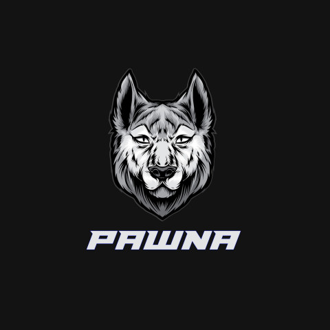 Free photo of Name DP: pawna