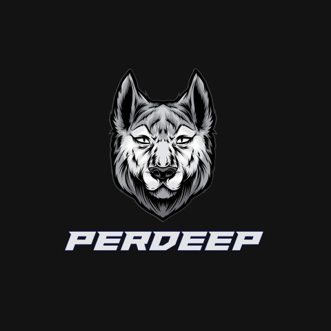 Free photo of Name DP: perdeep