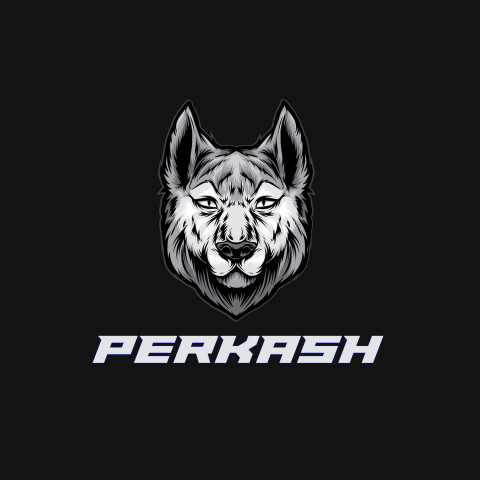 Free photo of Name DP: perkash