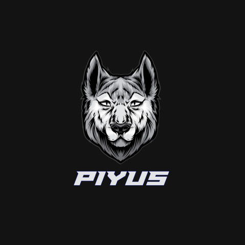 Free photo of Name DP: piyus