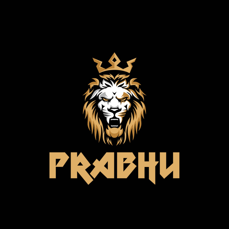 Free photo of Name DP: prabhu