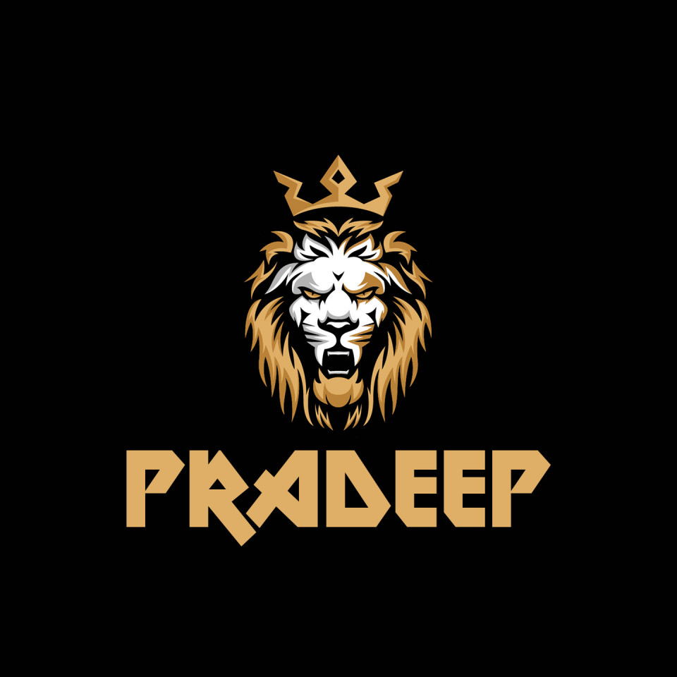 Free photo of Name DP: pradeep