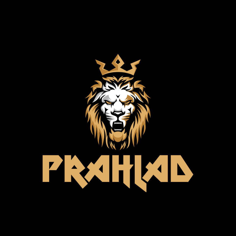 Free photo of Name DP: prahlad