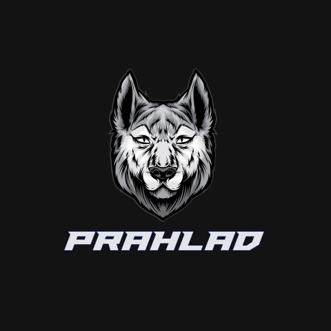 Free photo of Name DP: prahlad