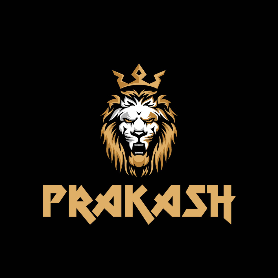 Free photo of Name DP: prakash