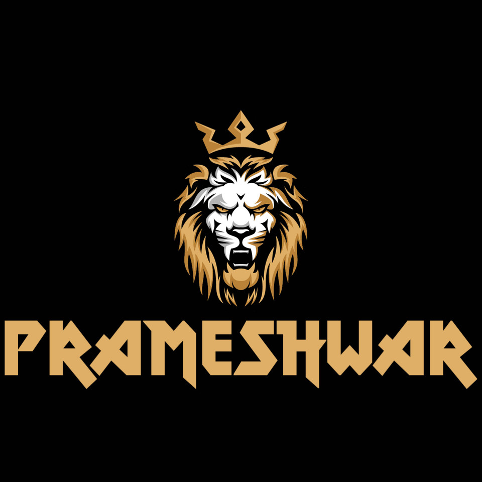 Free photo of Name DP: prameshwar