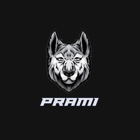 Free photo of Name DP: prami