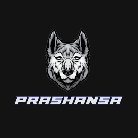 Free photo of Name DP: prashansa