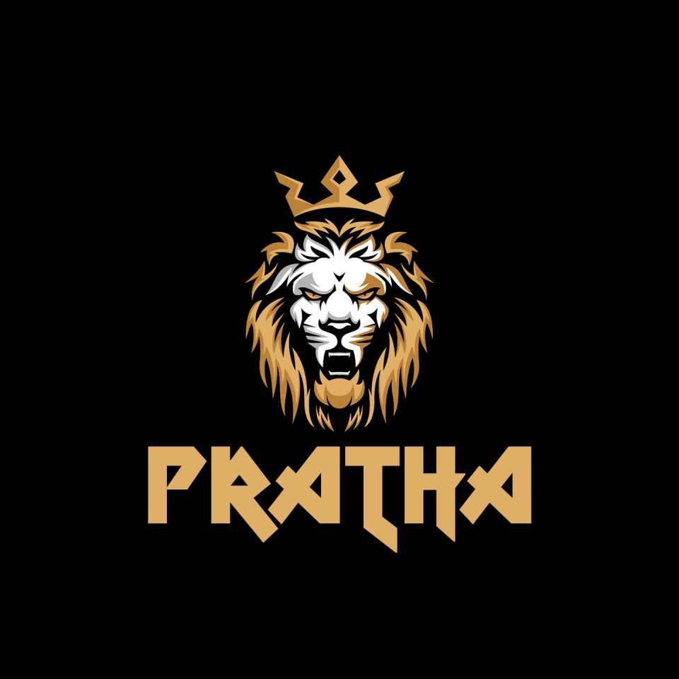 Free photo of Name DP: pratha