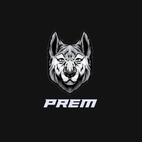 Free photo of Name DP: prem