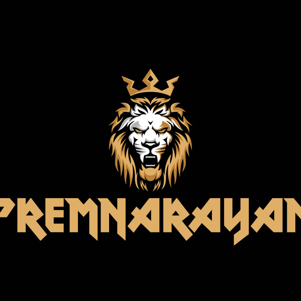 Free photo of Name DP: premnarayan
