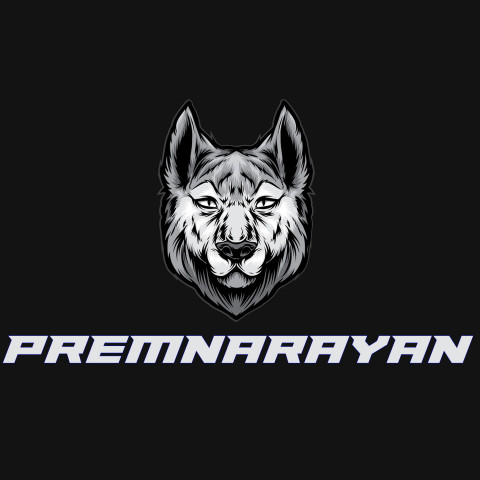 Free photo of Name DP: premnarayan