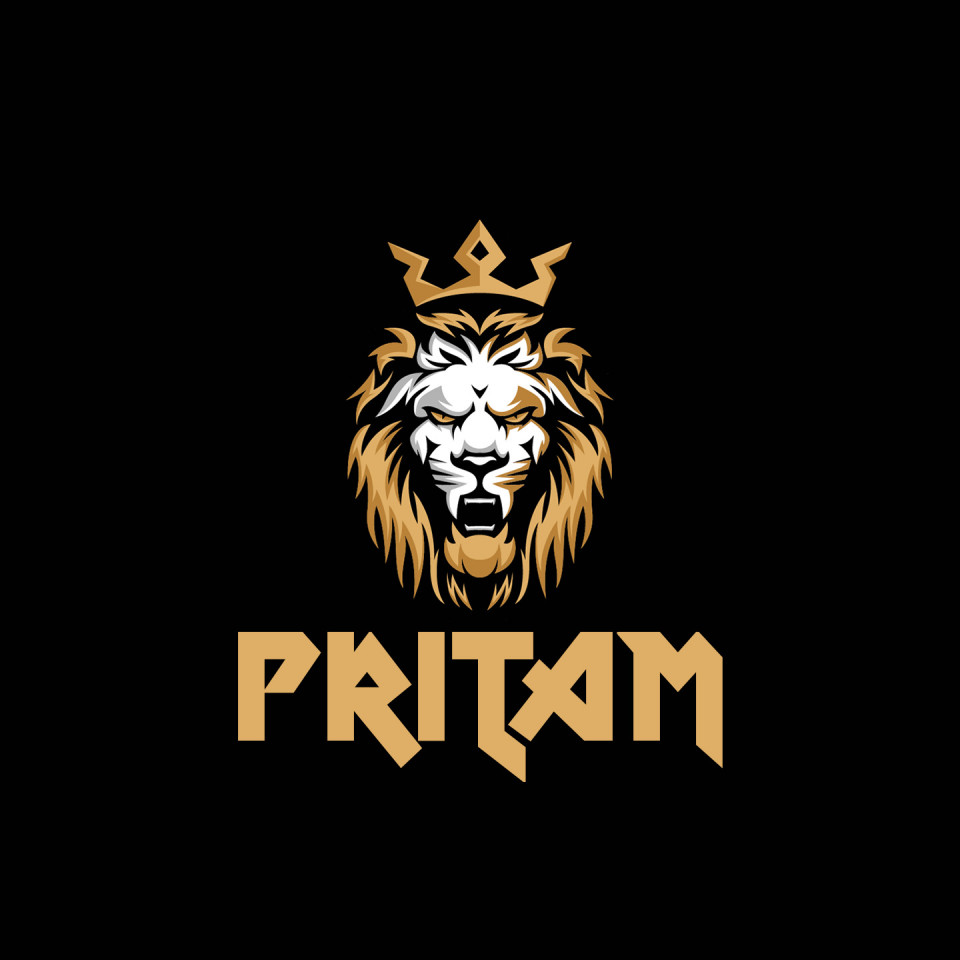 Free photo of Name DP: pritam