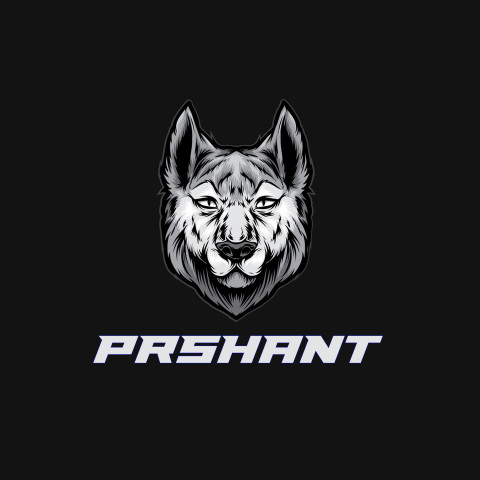 Free photo of Name DP: prshant