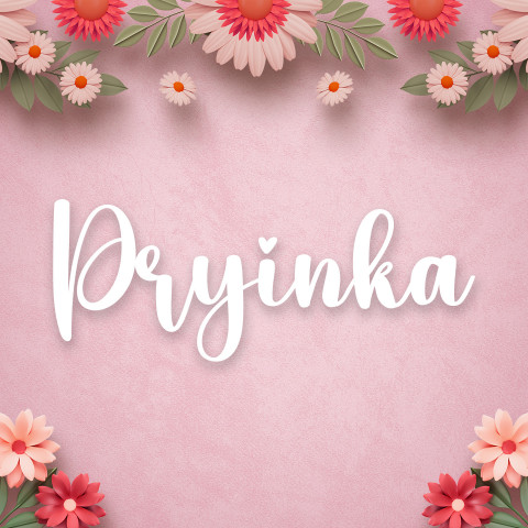 Free photo of Name DP: pryinka