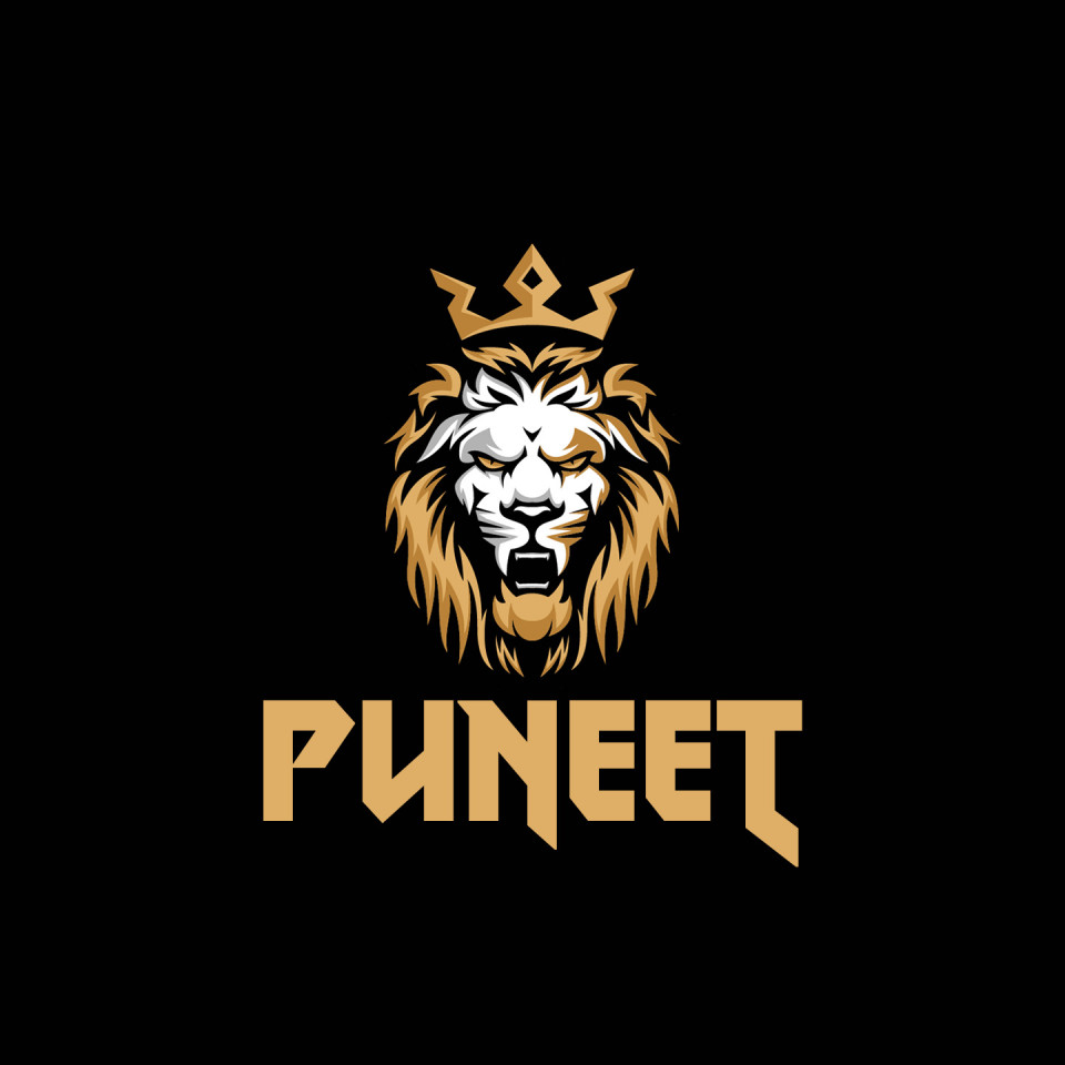 Free photo of Name DP: puneet