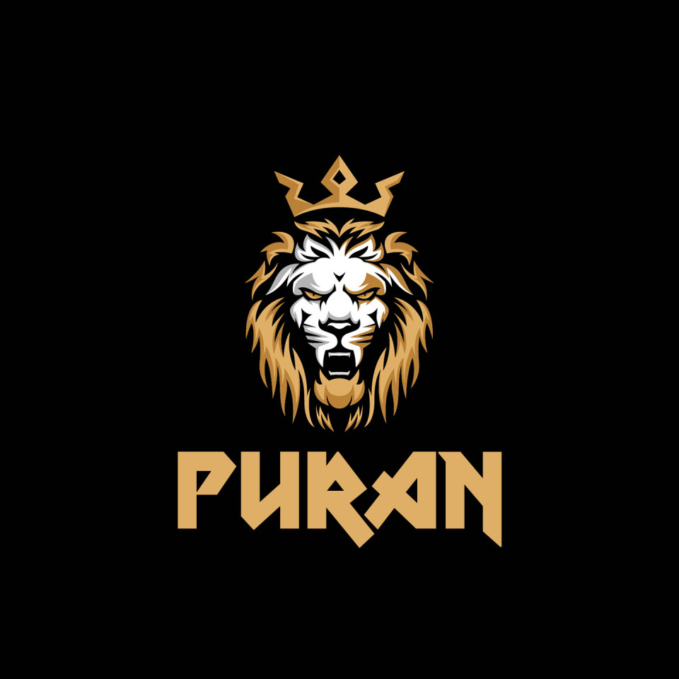 Free photo of Name DP: puran