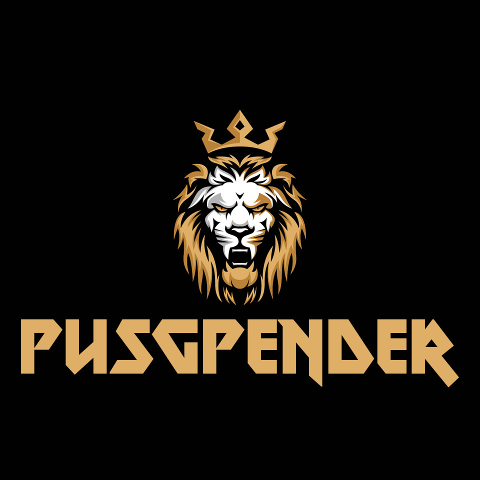 Free photo of Name DP: pusgpender