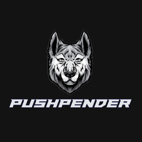 Free photo of Name DP: pushpender