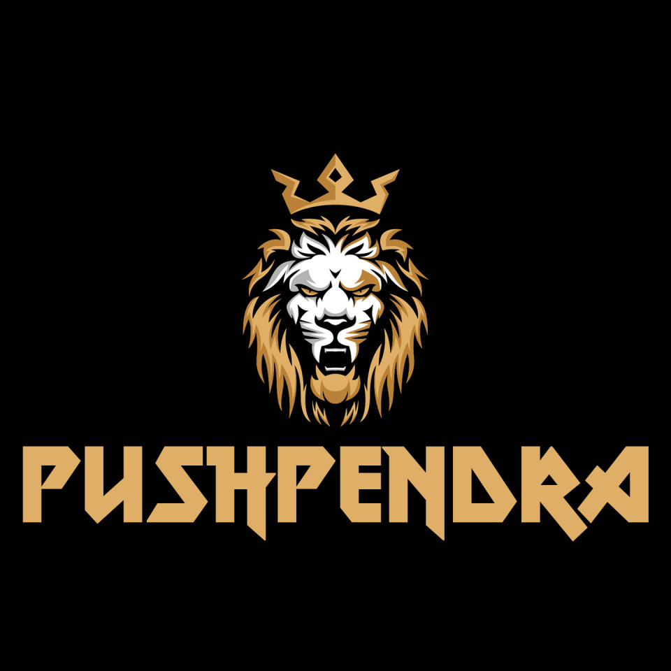 Free photo of Name DP: pushpendra