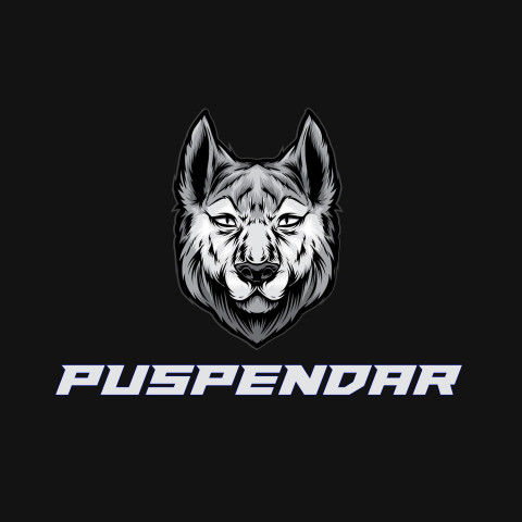 Free photo of Name DP: puspendar