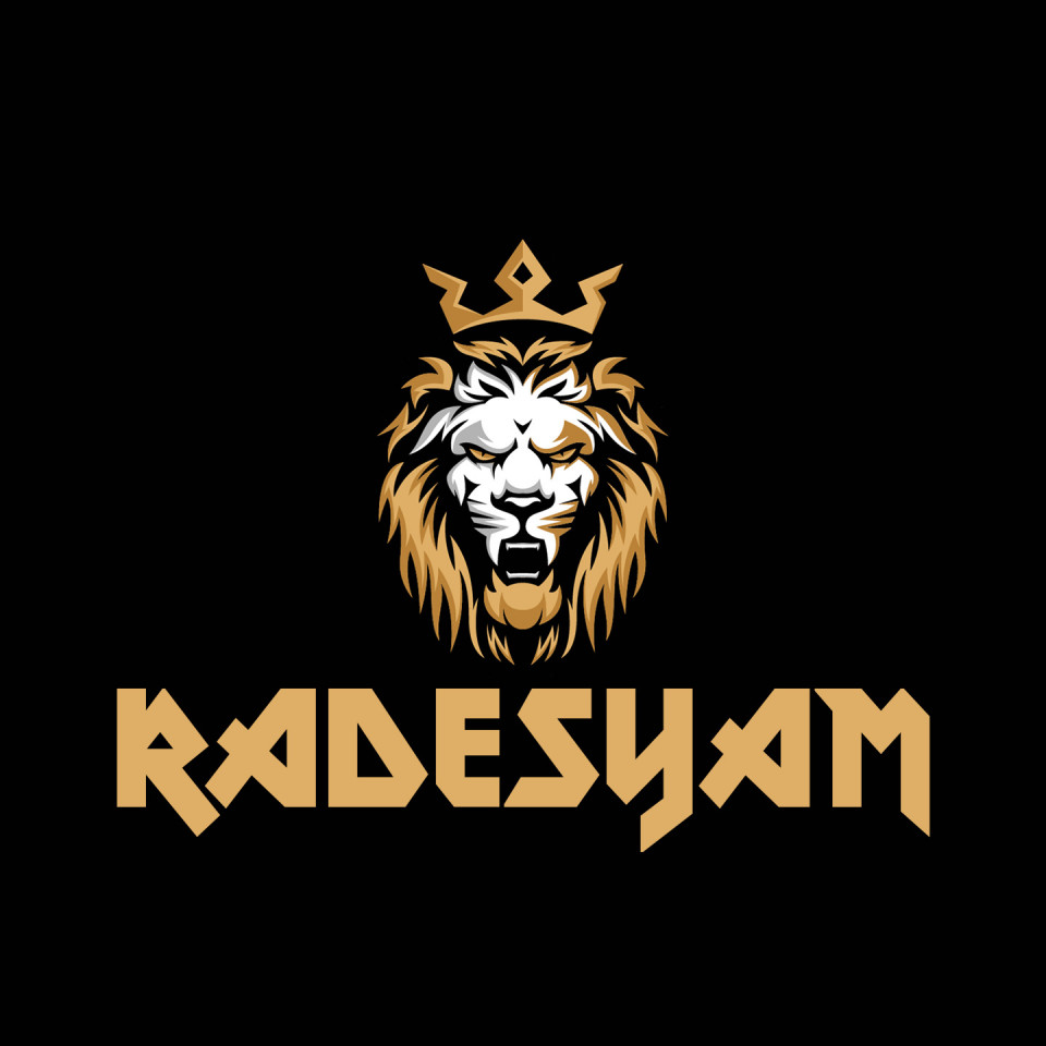 Free photo of Name DP: radesyam