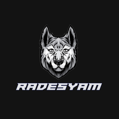 Free photo of Name DP: radesyam