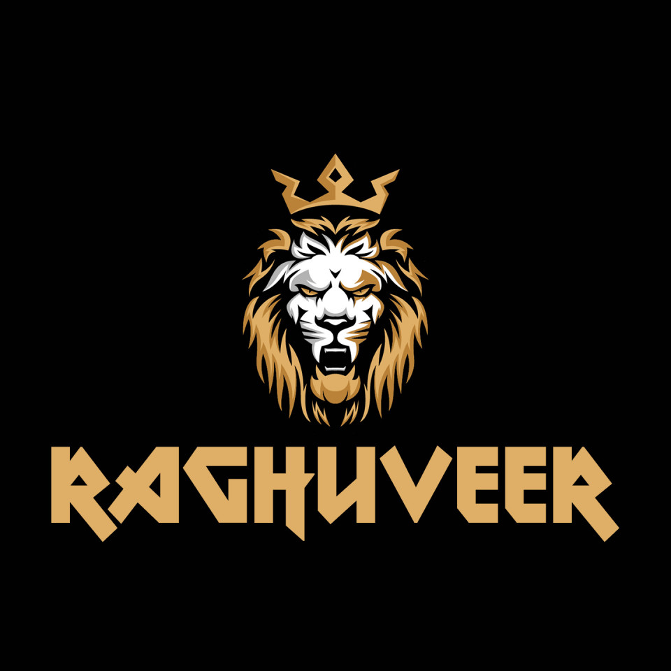 Free photo of Name DP: raghuveer