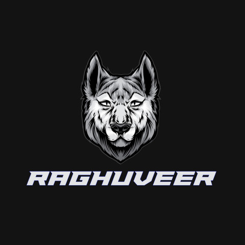 Free photo of Name DP: raghuveer