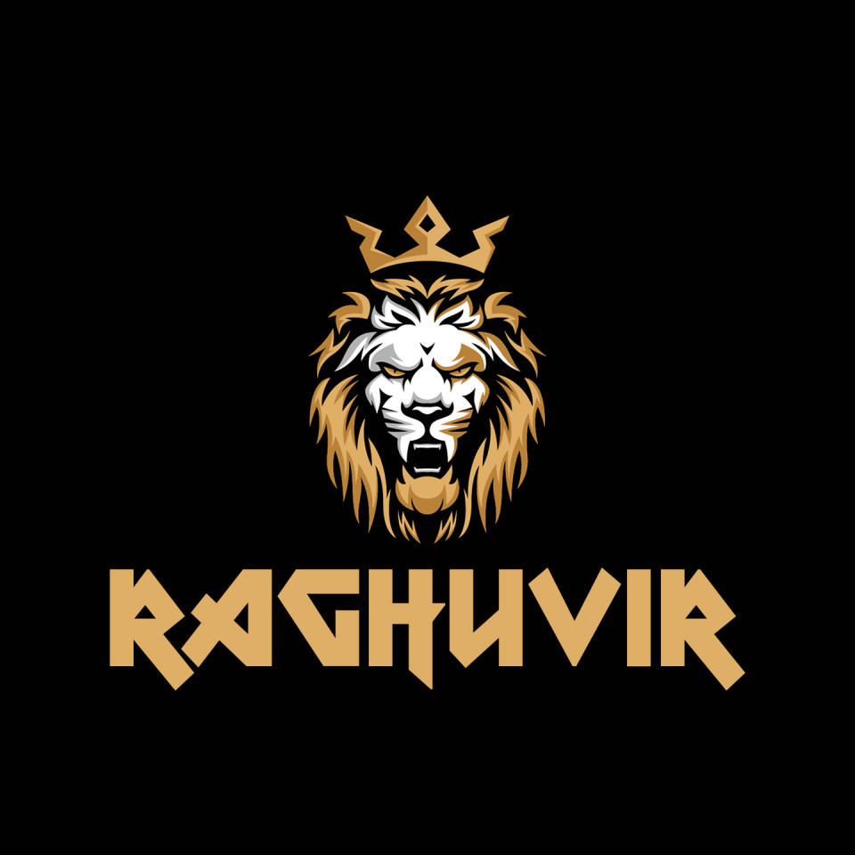 Free photo of Name DP: raghuvir