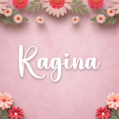 Free photo of Name DP: ragina