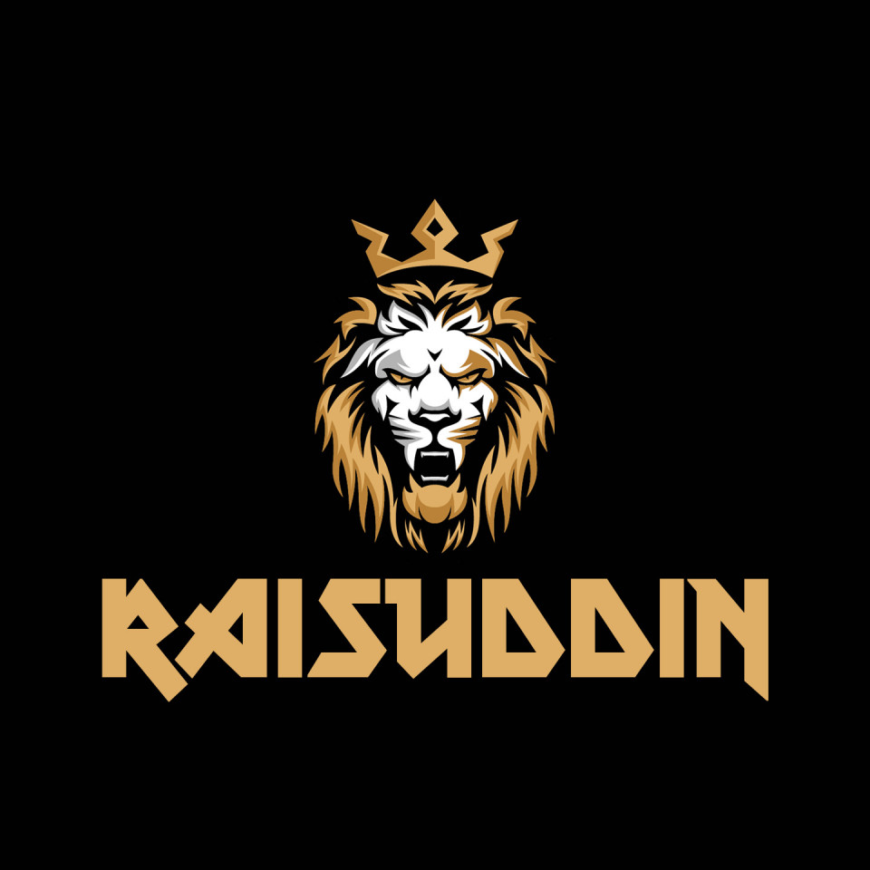 Free photo of Name DP: raisuddin