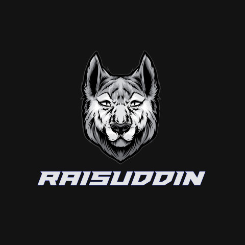 Free photo of Name DP: raisuddin