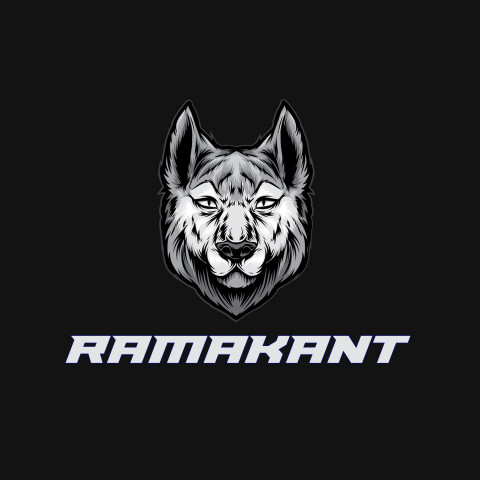 Free photo of Name DP: ramakant