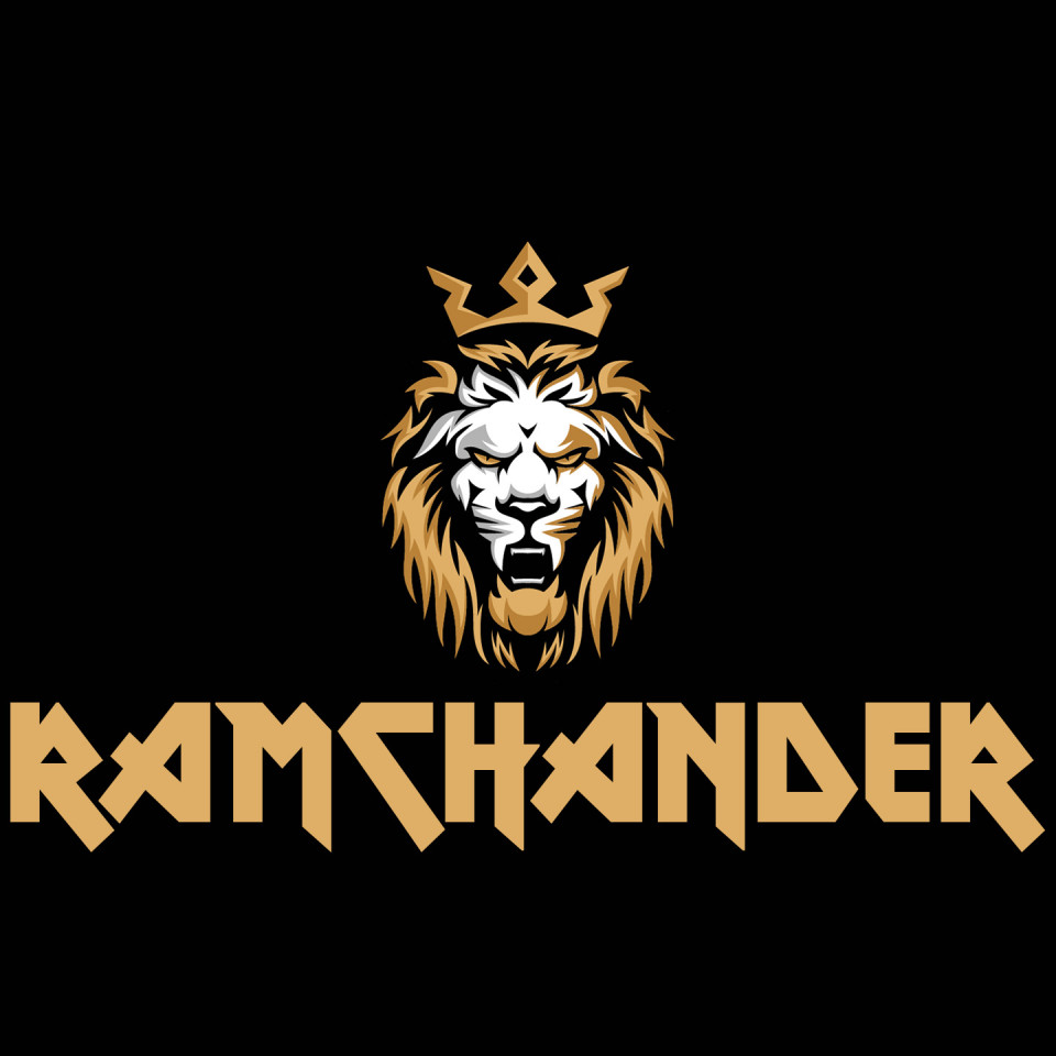 Free photo of Name DP: ramchander