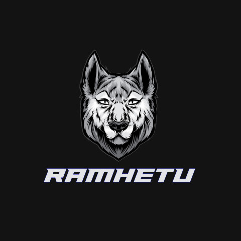 Free photo of Name DP: ramhetu