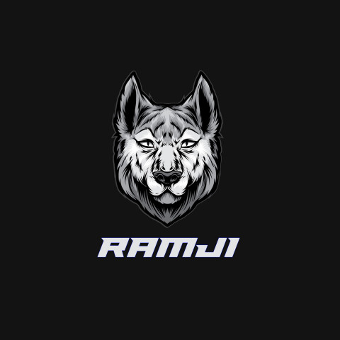 Free photo of Name DP: ramji