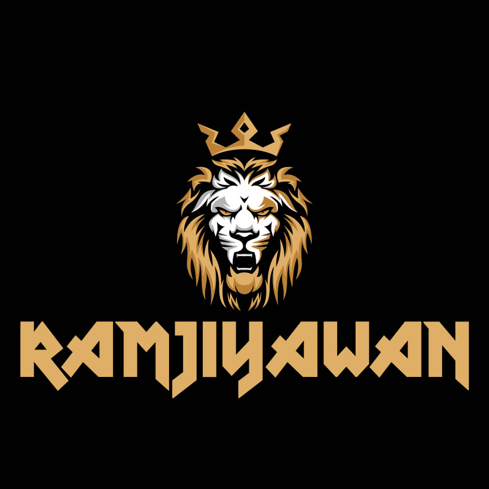 Free photo of Name DP: ramjiyawan