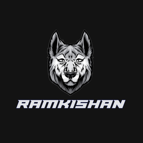 Free photo of Name DP: ramkishan