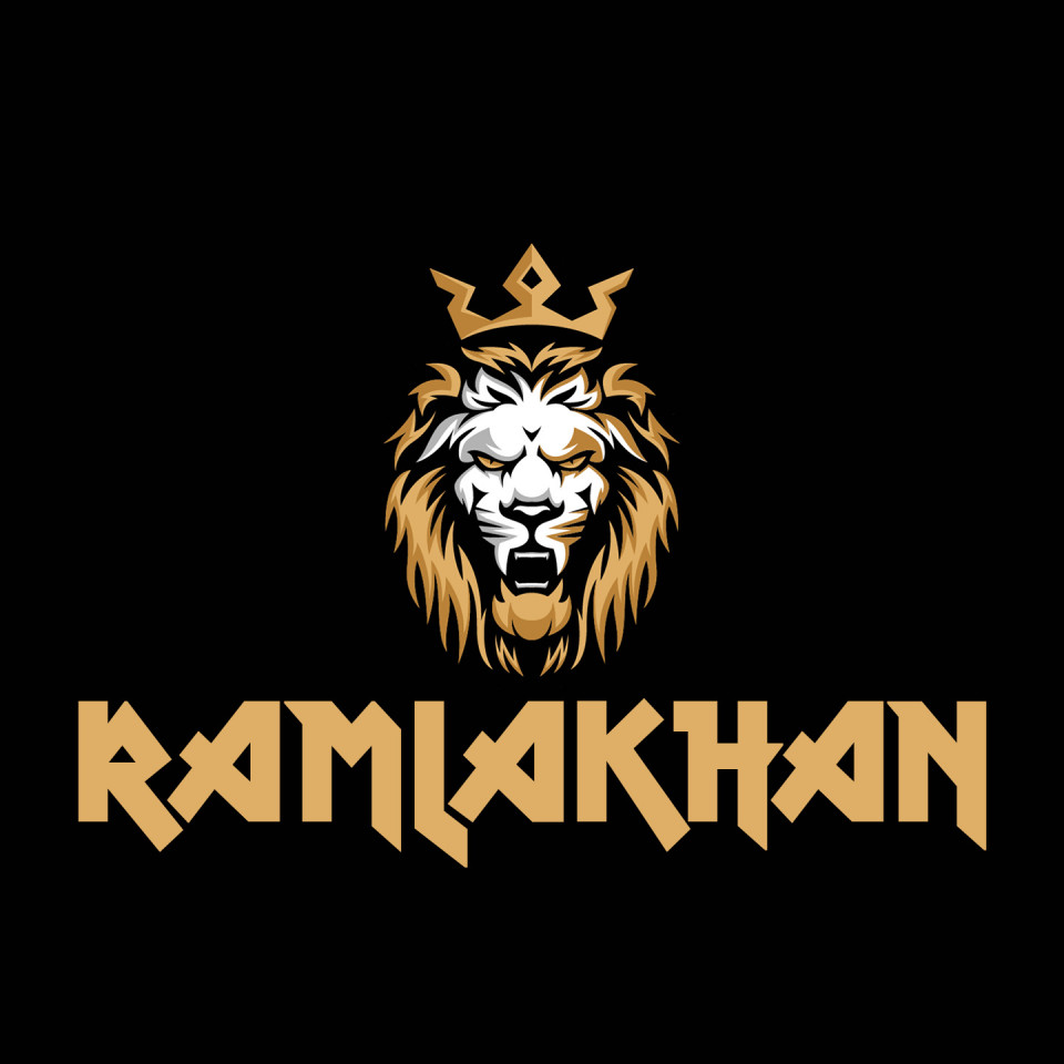 Free photo of Name DP: ramlakhan