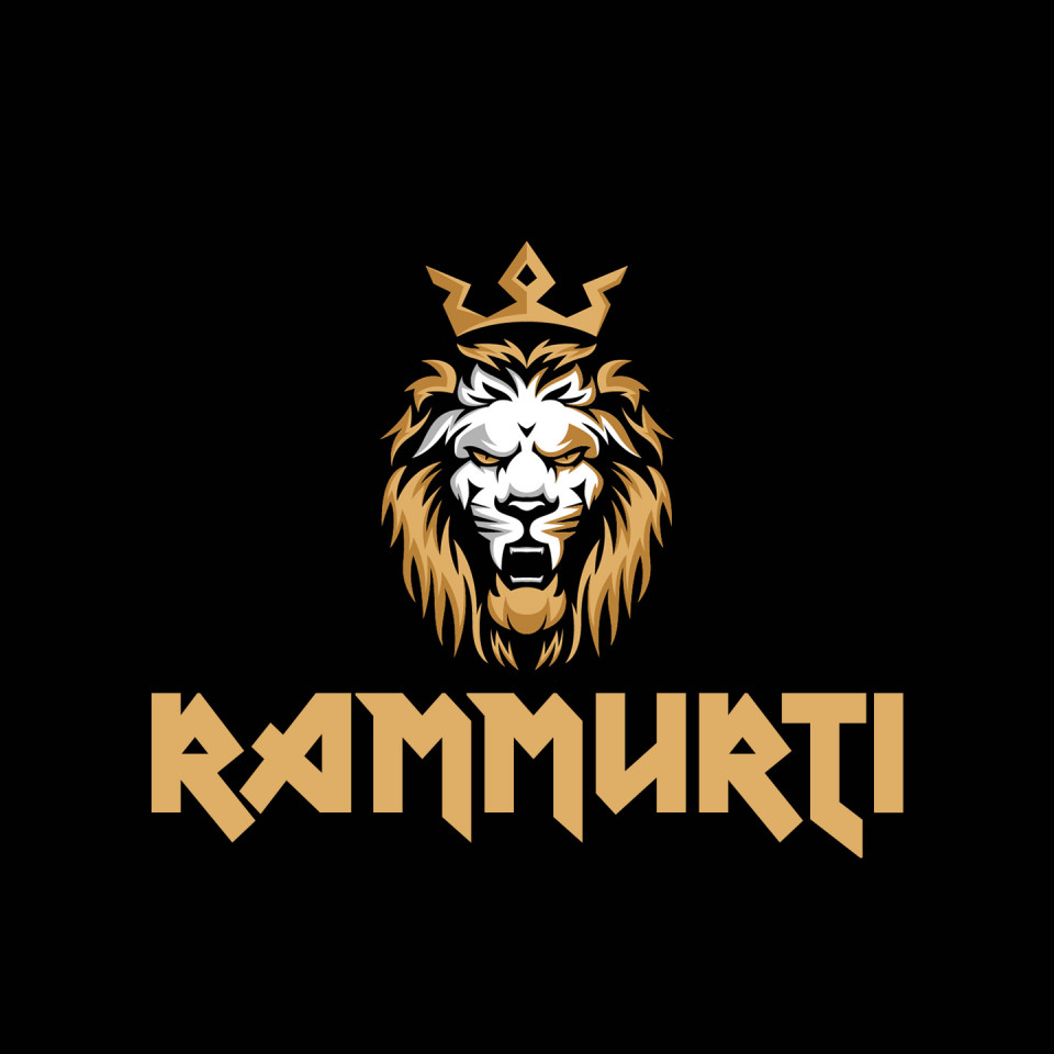 Free photo of Name DP: rammurti