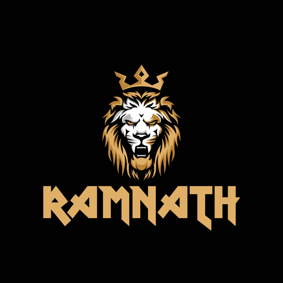 Free photo of Name DP: ramnath