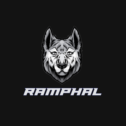 Free photo of Name DP: ramphal