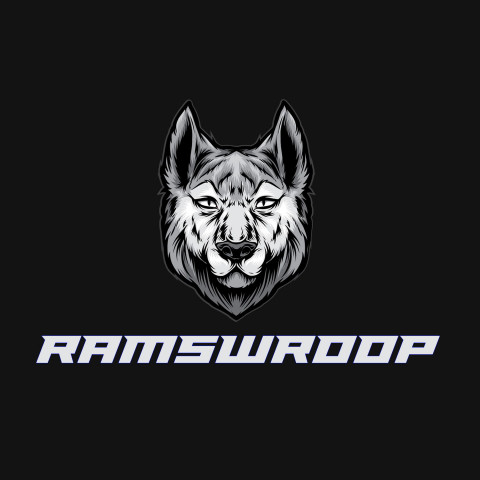Free photo of Name DP: ramswroop